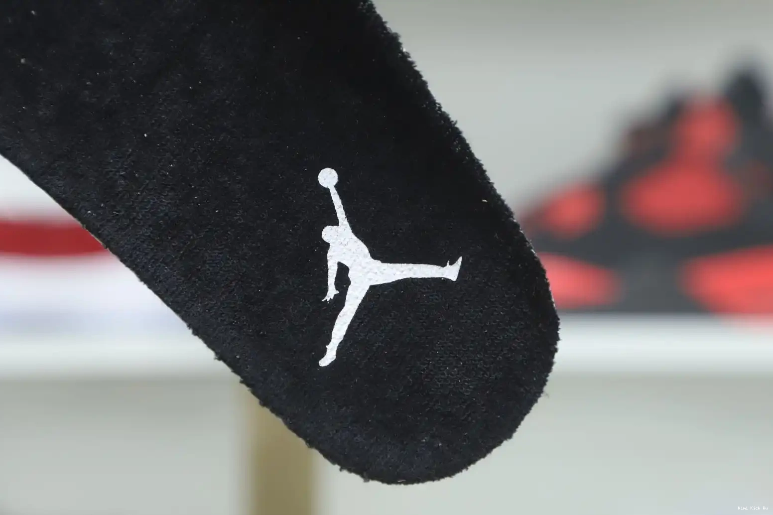 BLUE RETRO 6 SPORT AIR JORDAN Kimikick 0813